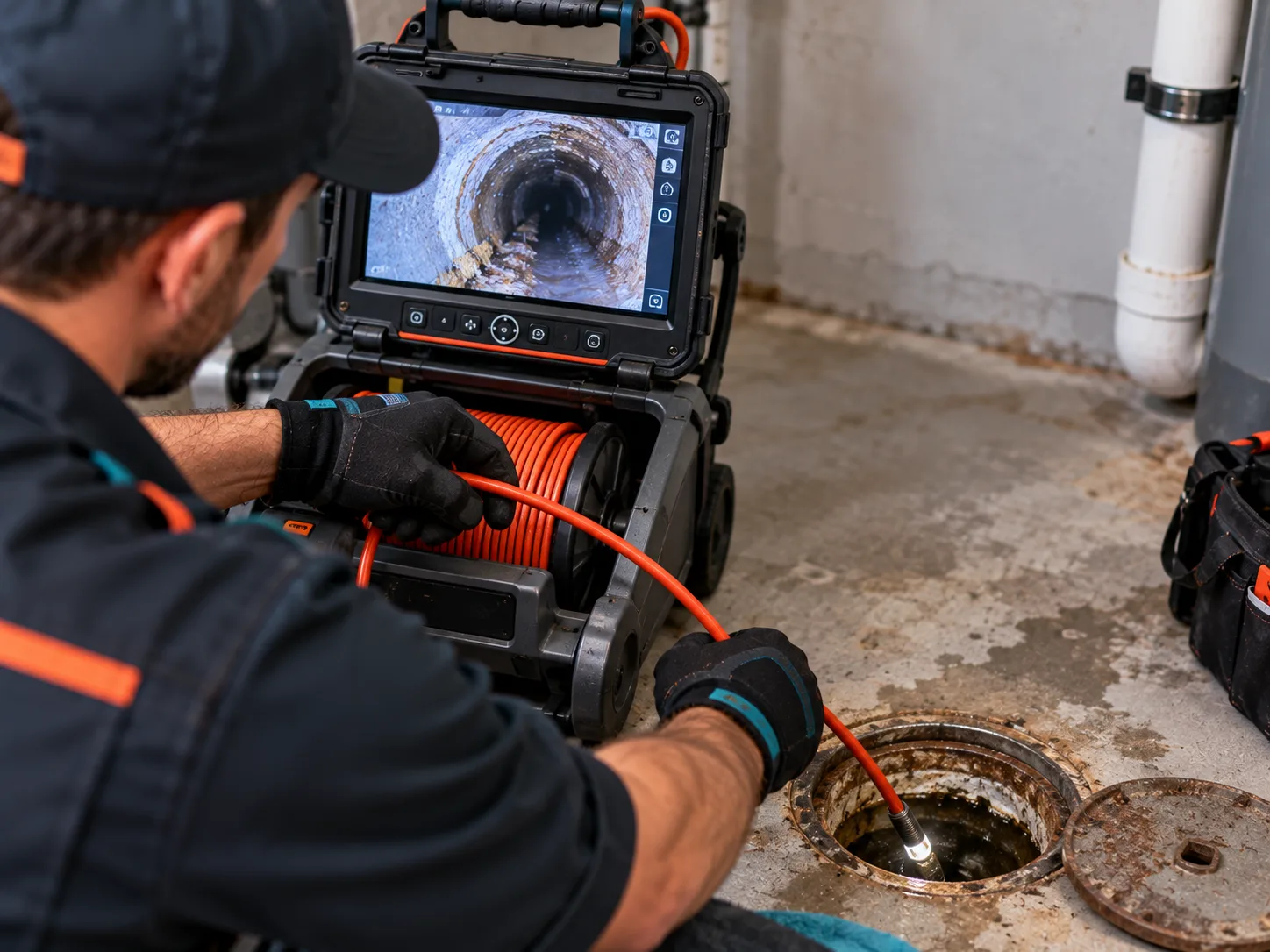 Clogged Drain Service company in Twin Bridges, CA